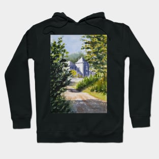 Roncesvalles - Camino de Santiago Hoodie